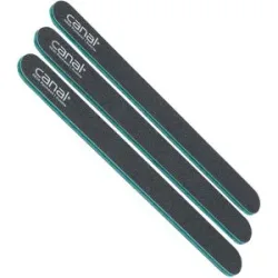 Canal Sandblattfeile 3er Packung, 18 cm