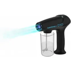 Gamma+ Evo Nano Mister schwarz