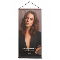 PREVIA Textil Banner Eleonora 80 x 150 cm