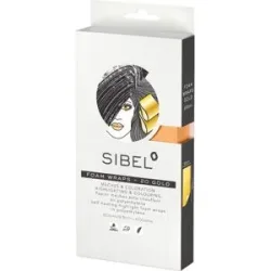 Sibel High-Light Foam Gold, 20 x 9,5 cm