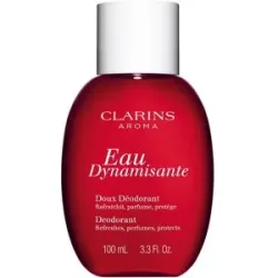 Clarins Eau Dynamisante Doux Déodorant 100 ml
