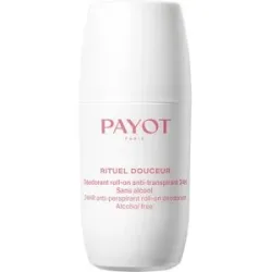Payot Rituel Corps Déodorant roll-on anti-transpirant 24H Deodorants 75 ml Damen