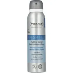 Titania Fuß Deo Spray 150 ml