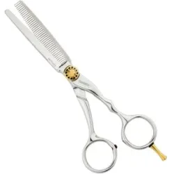 Tondeo Premium Modellierschere Mythos Offset Wave 5¾