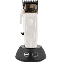StyleCraft Saber Clipper 2.0 White