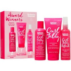 Umberto Giannini Curl Jelly Award Winners Giftset Haarpflegeset 1 Stk