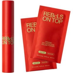 REBeLS ON TOP Trockenshampoo Starterkit Dark