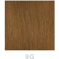 Balmain Fill-In Extensions 40 cm 9G Very Light Deep Gold Blonde