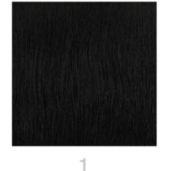 Balmain Easy Volume Tape Extensions 40 cm 1 Black