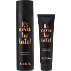 Alcina It's never too late Set