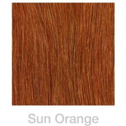 Balmain Fill-In Extensions Straight Fantasy 45 cm Sun Orange