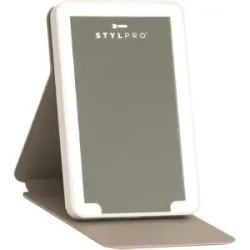 STYLPRO - LED-Mini-Spiegel, 1 Stück