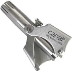 Canal Nasen- und Ohrenhaarschneider inkl. Reinigungspinsel