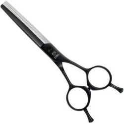 Joewell Modellierschere E 40 Black 5,5