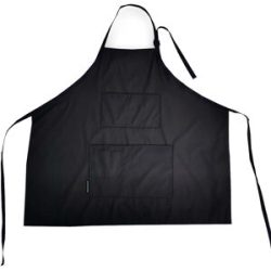 Trend-Design Classic Protect X Färbeschürze Schwarz