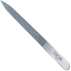 Canal Diamantfeile Nagelfeile spitz, 10,5 cm