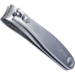 Canal Design-Nagelknipser Rostfrei 8 cm