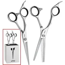 HS Schere e-kwip LEFT Set 5,5" Education
