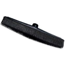MyBrand Friseur-Gummibesen Schwarz