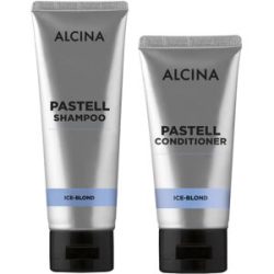 Alcina Pastell Ice-Blond Set