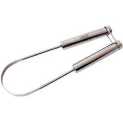 Canal Zungenreiniger rostfrei 16 cm