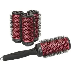 Olivia Garden Multibrush 4er Set Ø 45 mm