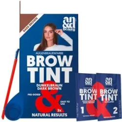 A.N.D. beauty Brow Tint 02 Dark Brown