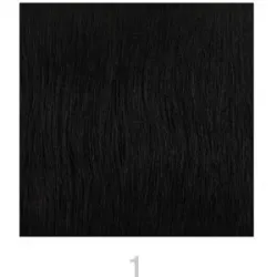 Balmain Fill-In Extensions 25 cm 1 Black