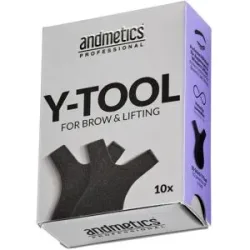andmetics professional Y-Tool 10 Stück
