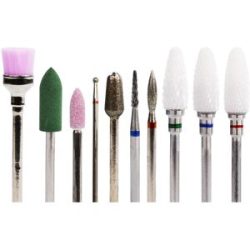 Juliana Nails Fräser-Bit Set - Supreme