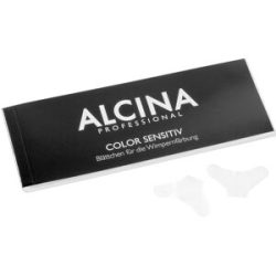 Alcina Color Sensitiv Wimpernblättchen 1 Block 96 Blatt