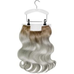 BALMAIN Clip-In Weft Memory&reg;Hair 45cm Stockholm, Extremly Light Ash Blonde