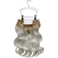 BALMAIN Clip-In Weft Memory&reg;Hair 45cm L.A.,Copper Gold Blonde Ombr&eacute;