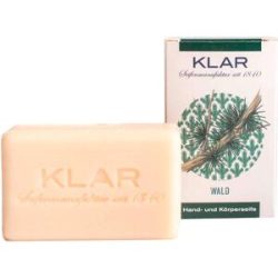 KLAR Waldseife für den Herrn 100 g