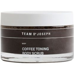 TEAM DR JOSEPH Coffee Toning Body Scrub 200 ml