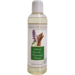Badestrand Süßholz Gesichts + Reinigungswasser 200 ml
