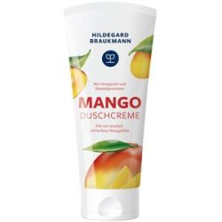 Hildegard Braukmann Mango Duschcreme Limited Edition 200 ml