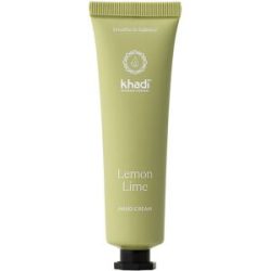 khadi Ayurveda Everyday Lemon Lime Handcreme 30 ml