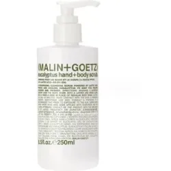 MALIN+GOETZ Eucalyptus Hand + Body Scrub 250 ml