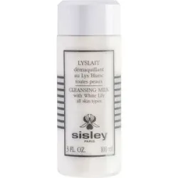 SISLEY PARIS Lyslait Démaquillant Au Lys Blanc Toutes Peaux 100 ml