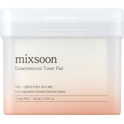mixsoon Galactomyces Toner Pad 210 ml