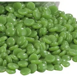 X-Epil Warmwachsperlen grün 1200 g
