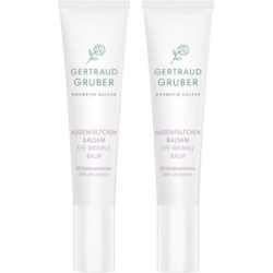 GERTRAUD GRUBER Augenfältchen Balsam Duo 2 x 15 ml
