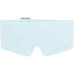 Dore & Rose Cooling Deep Sleep Mask Ice Blue Schlafmaske 1 Stk