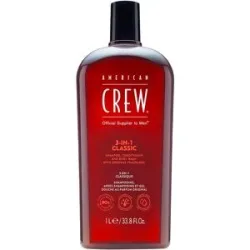American Crew 3in1 Classic 1L