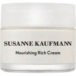 Susanne Kaufmann NOURISHING RICH CREAM Tagescreme 50 ml