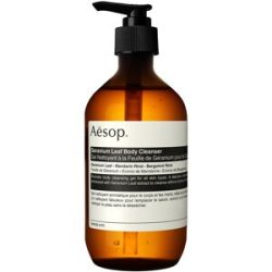 Aesop Geranium Leaf Body Cleanser 500 ml