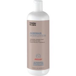 basler Aleosan Bodylotion Flasche 500 ml