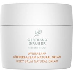 GERTRAUD GRUBER AYURASAN Körperbalsam Natural Dream 200 ml