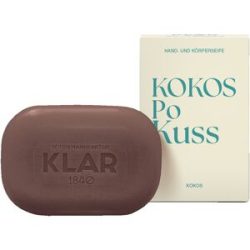 KLAR Duschseife Kokos 135 g
